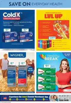 Chemist Warehouse catalogue - valid from 07.08.2025 | Page: 26
