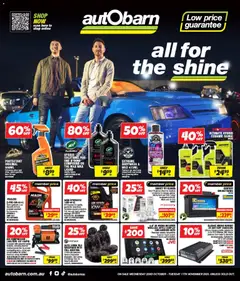 Preview of Autobarn Catalogue - valid from 22.10.2025