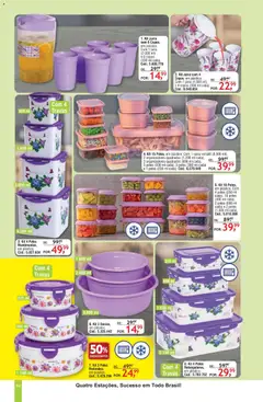 Quatro Estações - Catálogo 02-03-04 - Pré-Visualização do folheto da loja Quatro Estações, válido de 01.02.2026 | Página: 90