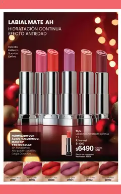 Vista previa Gigot catálogo válido desde el 01.11.2025 | Página: 45 | Productos: Mate, Mousse