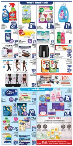 Preview of Jean Coutu weekly flyer from shop Jean Coutu valid from 05.03.2026 | Page: 7