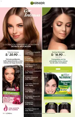 Vista previa de folleto Azzorti - Campaña 5 de la Azzorti válido desde 16.02.2026 | Página: 173 | Productos: Brocha, Aceite, Crema, Perfume