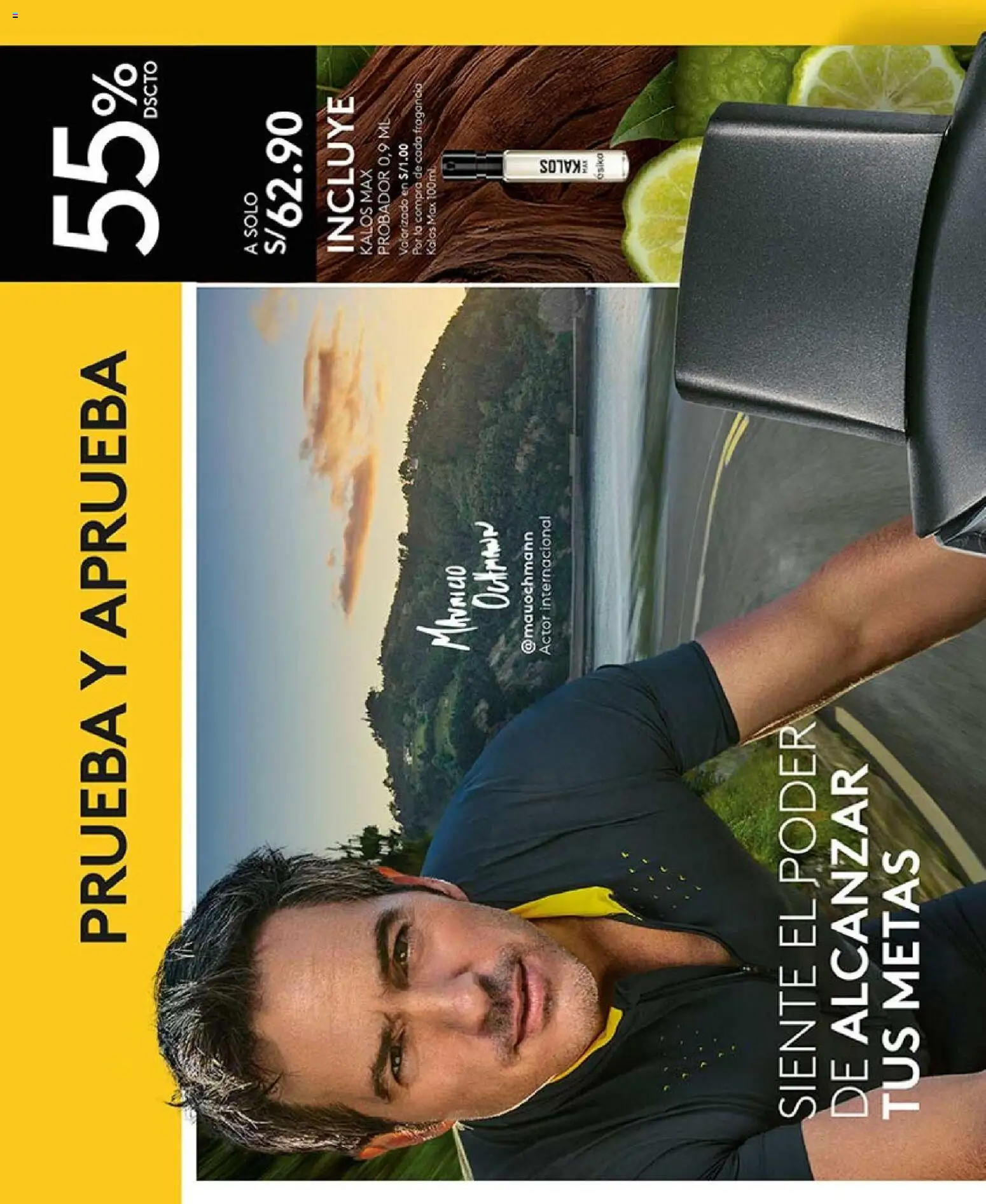 Catálogo Ésika válido desde 18.12.2025 | Página: 168 | Productos: Fragancia