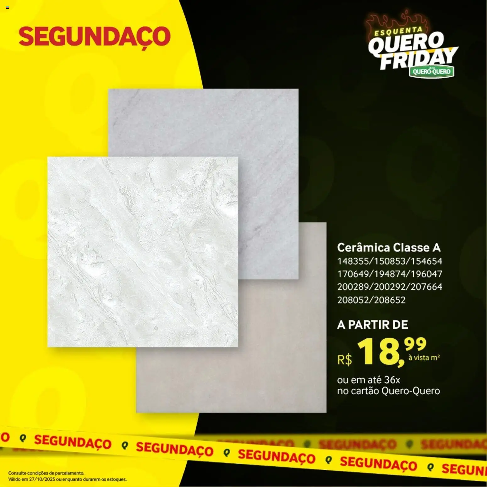 Lojas Quero-Quero Folheto - válido de 27.10.2025 | Página: 6