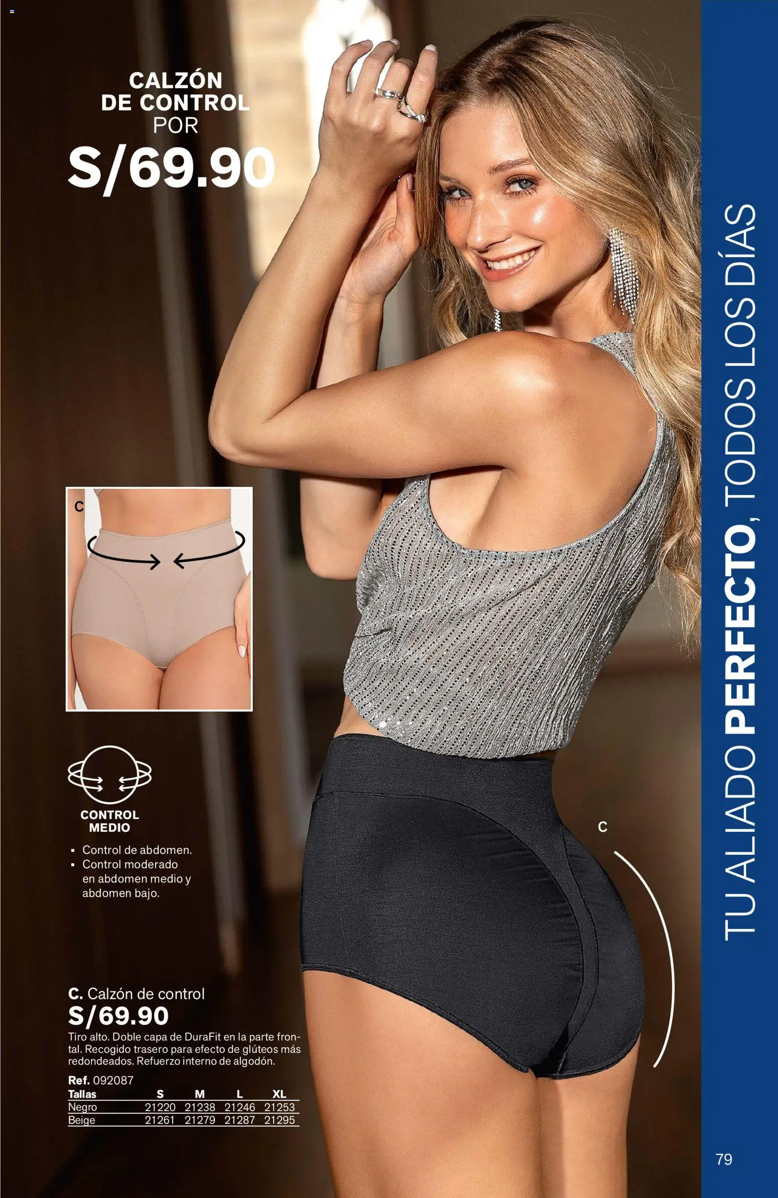 Catálogo Leonisa válido desde 07.04.2026 | Página: 79