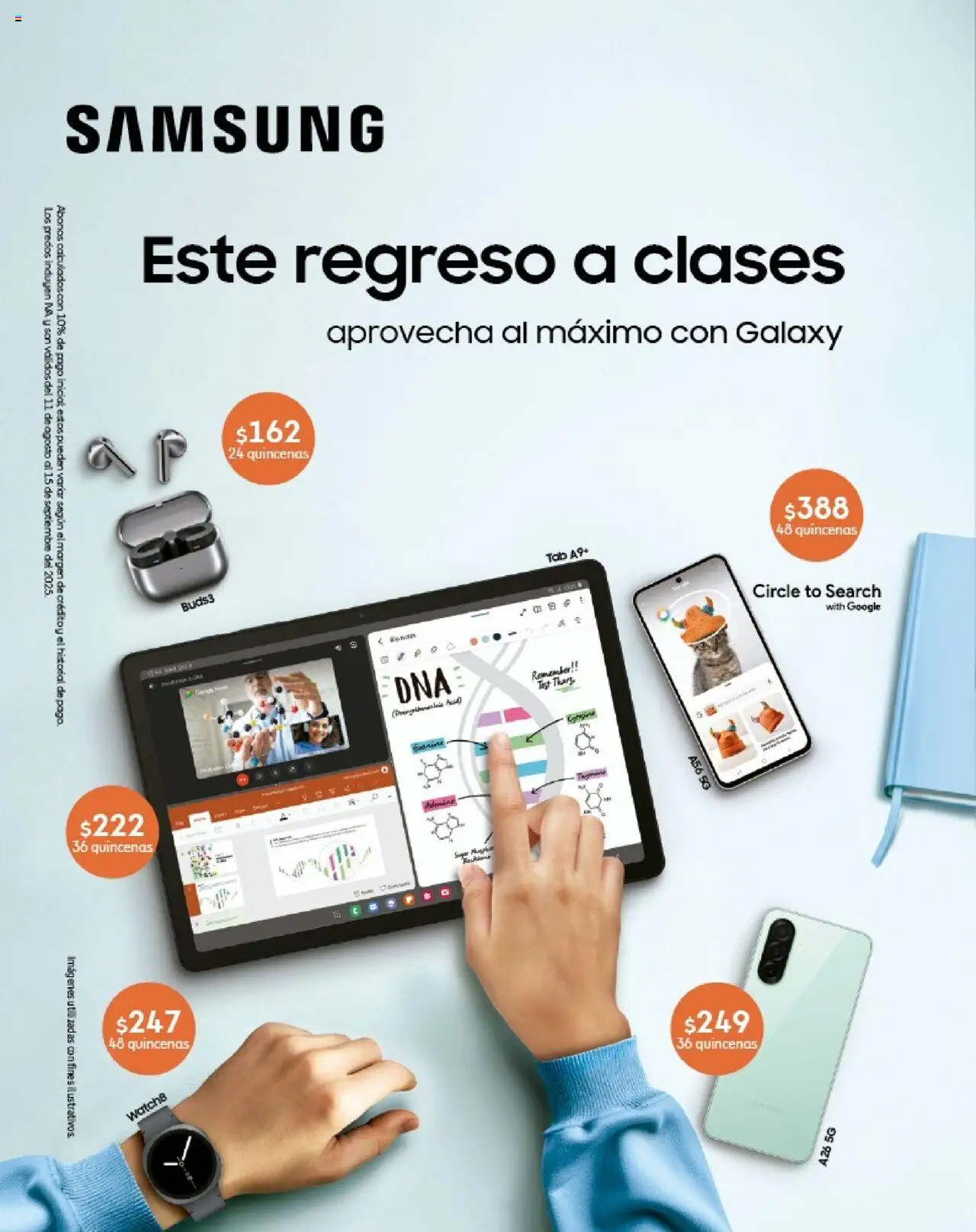 Nuevas ofertas de Coppel válidas en toda la República Mexicana desde el 11.08.2025. ¡Encuentra las mejores ofertas en Coppel - Catálogo Celulares y Computación! | Página: 13