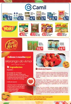 Royal Supermercados Folheto - válido de 28.07.2025 | Página: 8