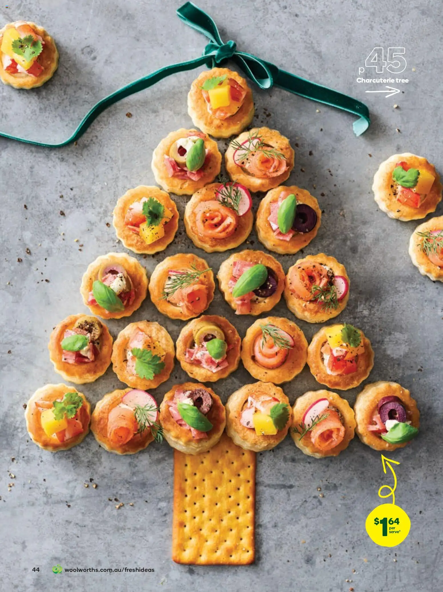 Woolworths catalogue - valid from 01.12.2025 | Page: 44