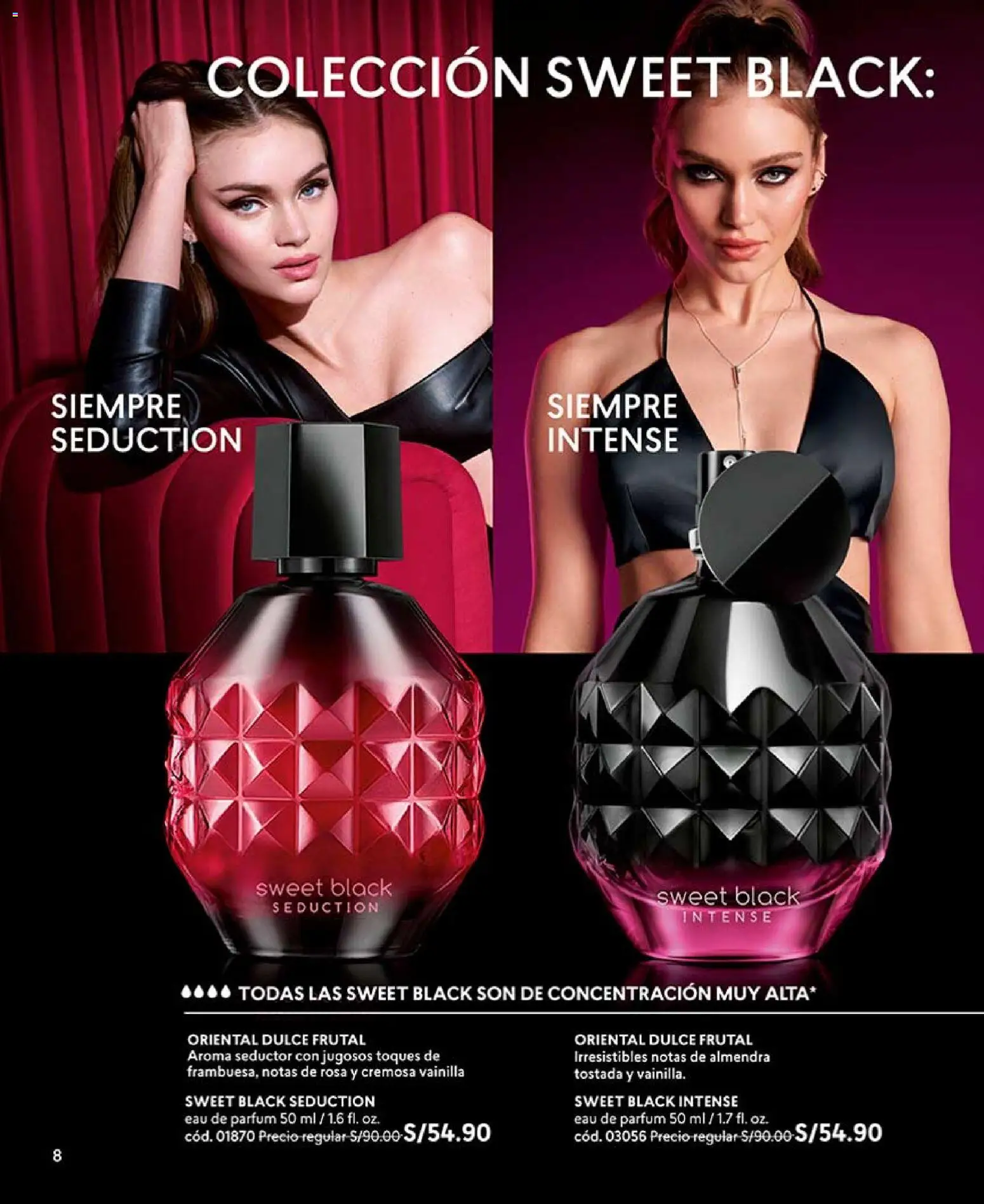 Catálogo CyZone válido desde 04.04.2026 | Página: 8