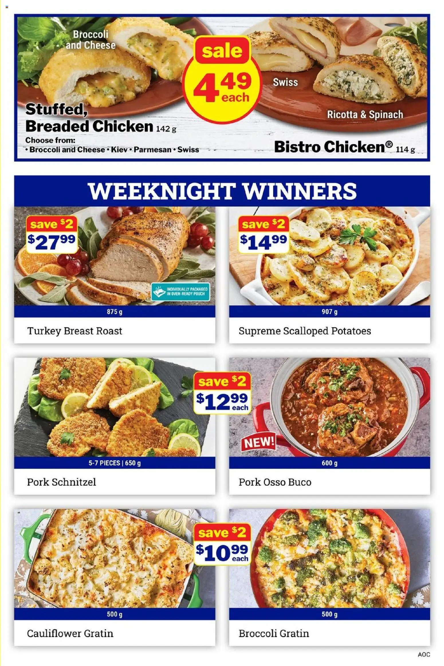 M&M Food Market flyer valid from 26.03.2026 | Page: 6 | Products: Turkey, Potatoes, Chicken, Pork