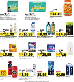 Preview of Meijer weekly ads valid from 29.10.2025 | Page: 34