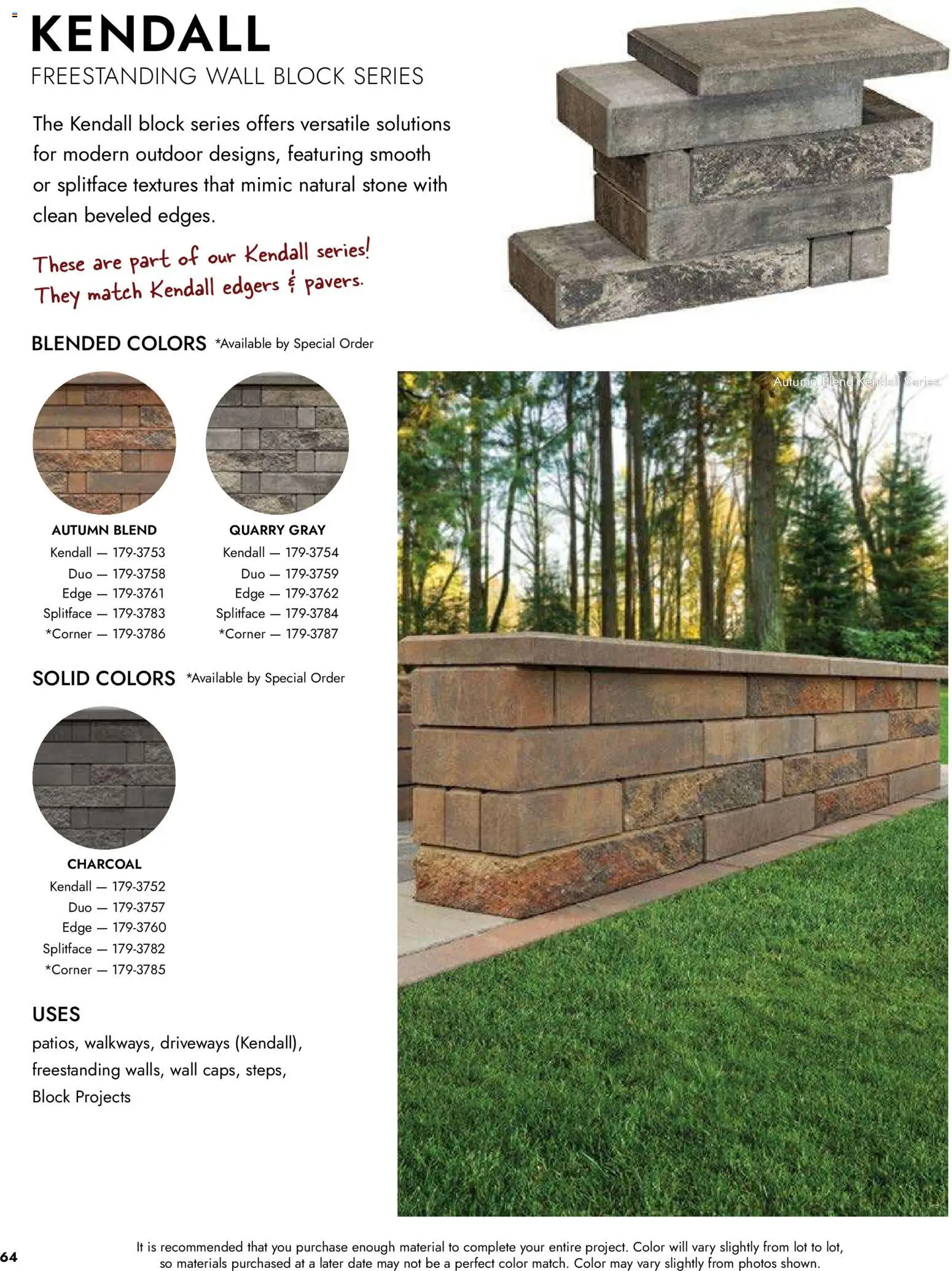 Menards Landscape Catalog - valid from 02.04.2026 | Page: 64