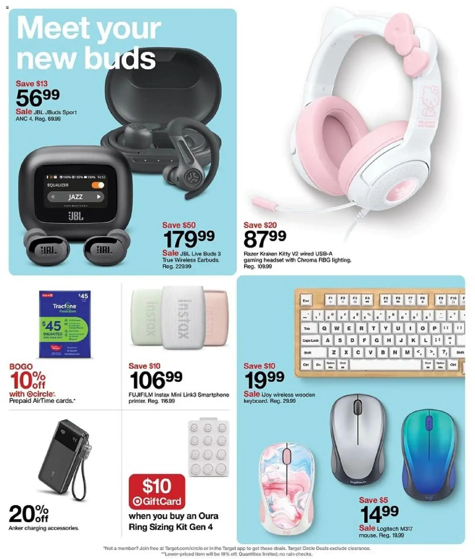 Nuevas ofertas de Target válidas en toda la República Mexicana desde el 25.01.2026. ¡Encuentra las mejores ofertas en Target folleto! | Página: 18 | Productos: Smartphone