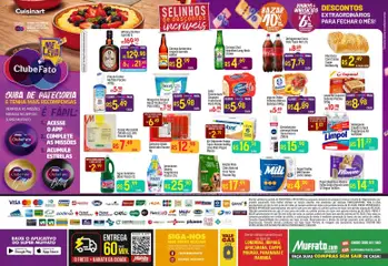Super Muffato - Ofertas da semana - Pré-Visualização do folheto da loja Super Muffato, válido de 30.01.2026 | Página: 2