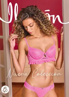 Vista previa de Ilusión catálogo Invierno, nuevo folleto de la tienda, válido en México a partir del 06.01.2026