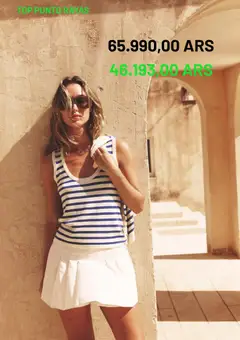 Vista previa Zara Black Friday válido desde el 27.11.2025 | Página: 6 | Productos: Top