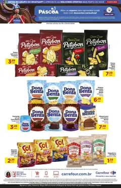 Carrefour ofertas FDS - Pré-Visualização do folheto da loja Carrefour, válido de 19.03.2026 | Página: 8