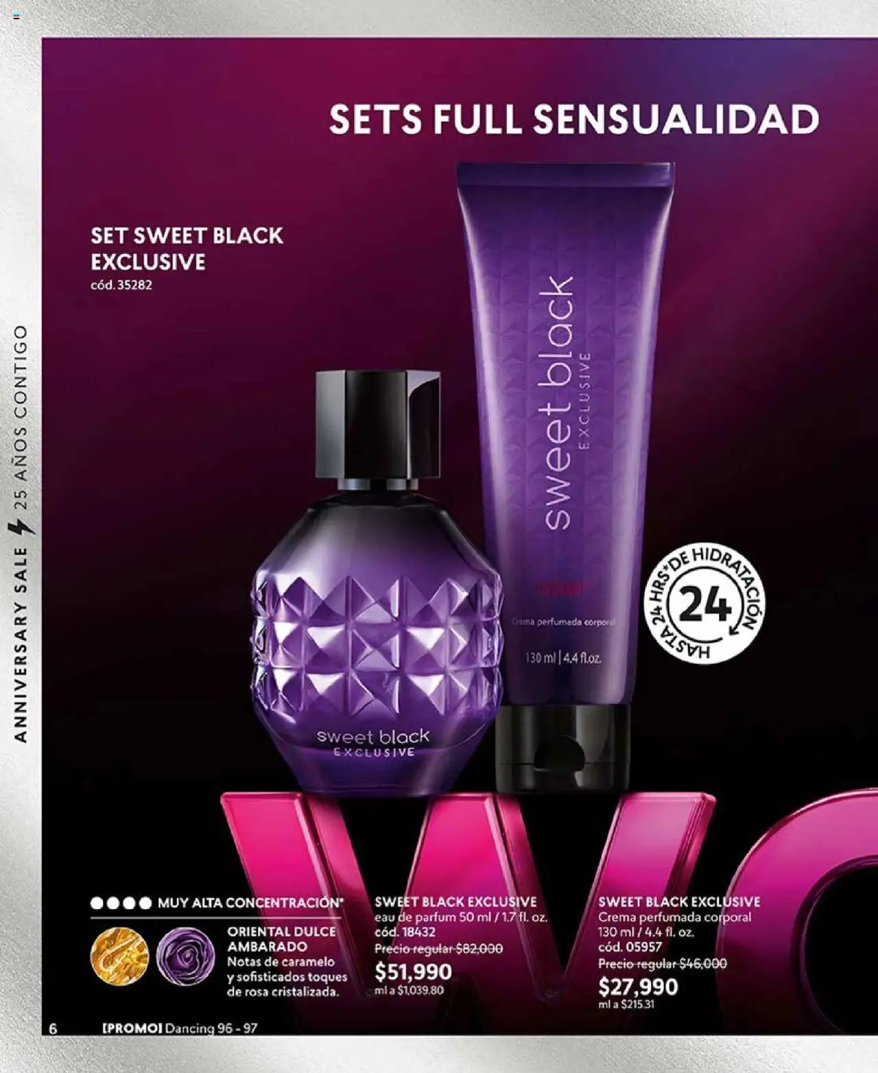 CyZone revista - valida desde el 16.06.2025 | Página: 6 | Productos: Crema