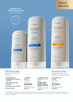 Yanbal catálogo C04/2026 -  Vista previa de la revista de la tienda Yanbal valido desde el 28.03.2026 | Página: 99