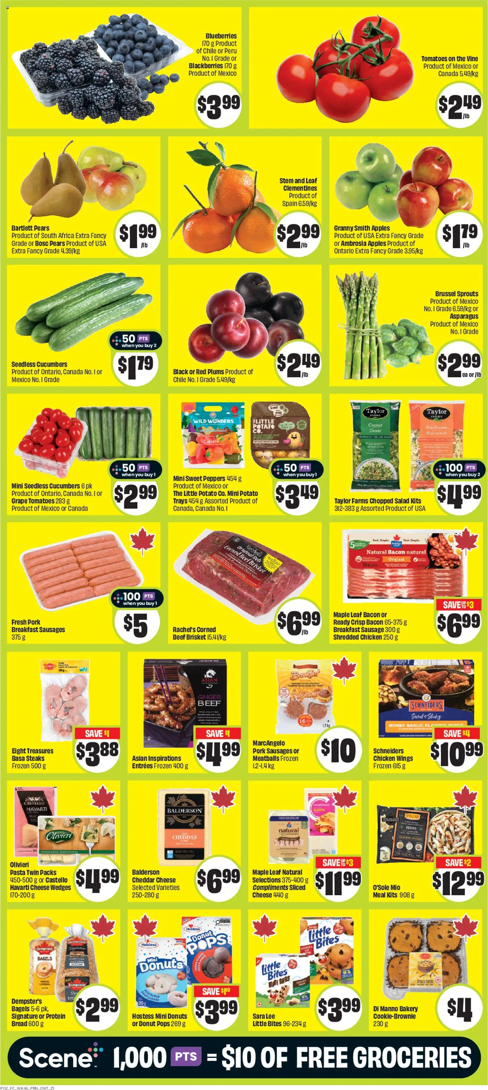 FreshCo flyer valid from 12.03.2026 | Page: 3