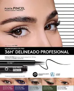 Vista previa de folleto Ésika - Campaña 1 de la Ésika válido desde 18.12.2025 | Página: 46