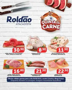 Roldão - Ofertas do Dia - Pré-Visualização do folheto da loja Roldão, válido de 04.09.2025