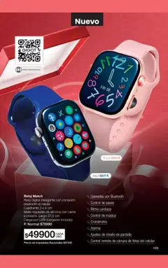 Vista previa Gigot catálogo válido desde el 01.11.2025 | Página: 109