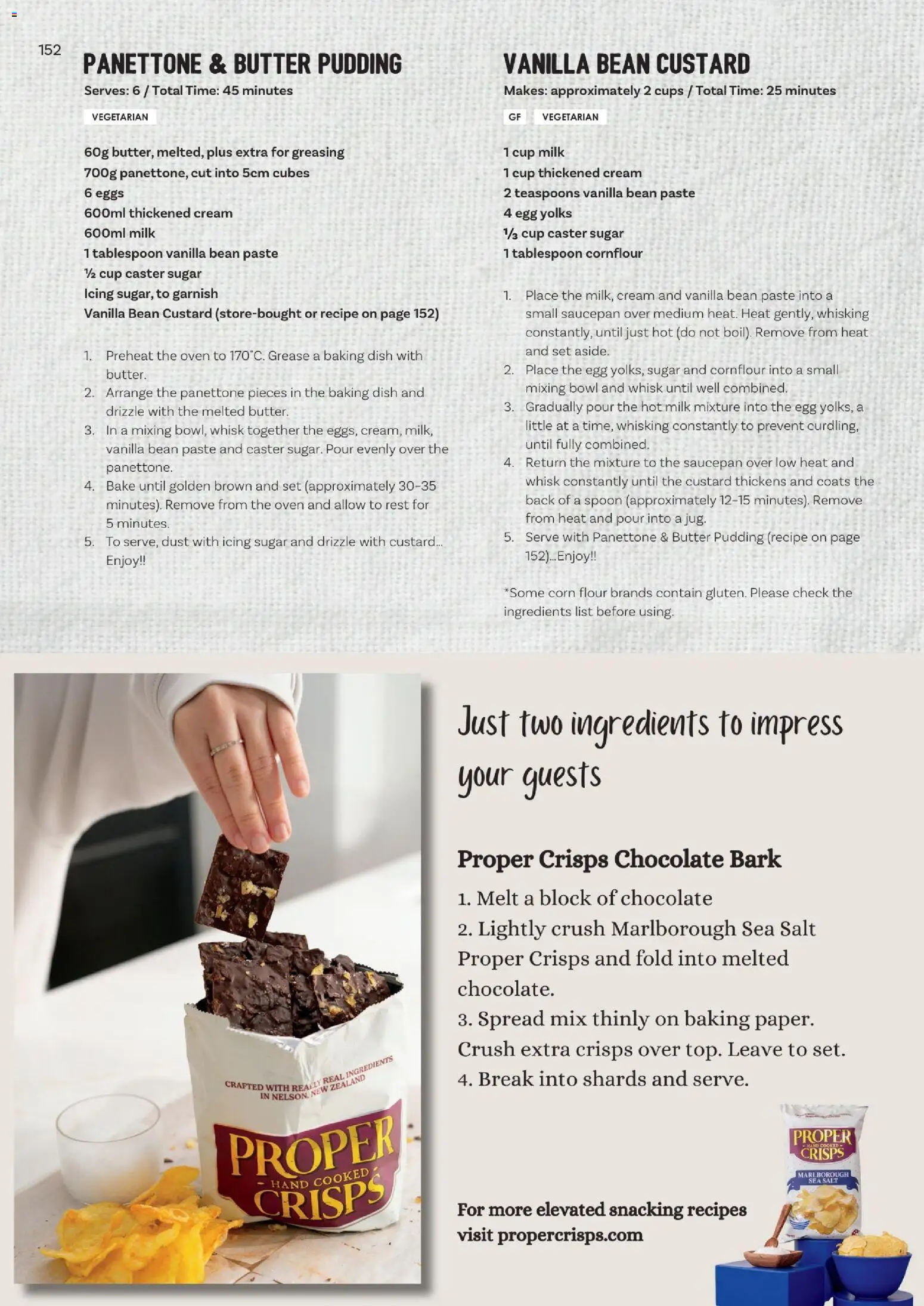 Supabarn catalogue - valid from 27.11.2025 | Page: 152 | Products: Butter, Eggs, Salt, Oven