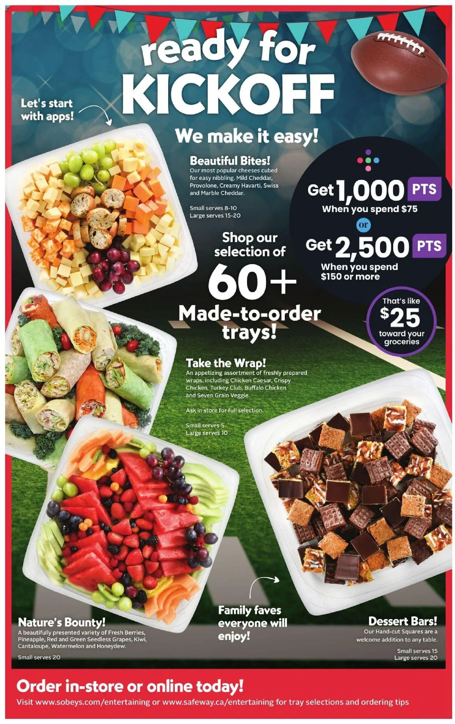 Sobeys flyer valid from 05.02.2026 | Page: 18