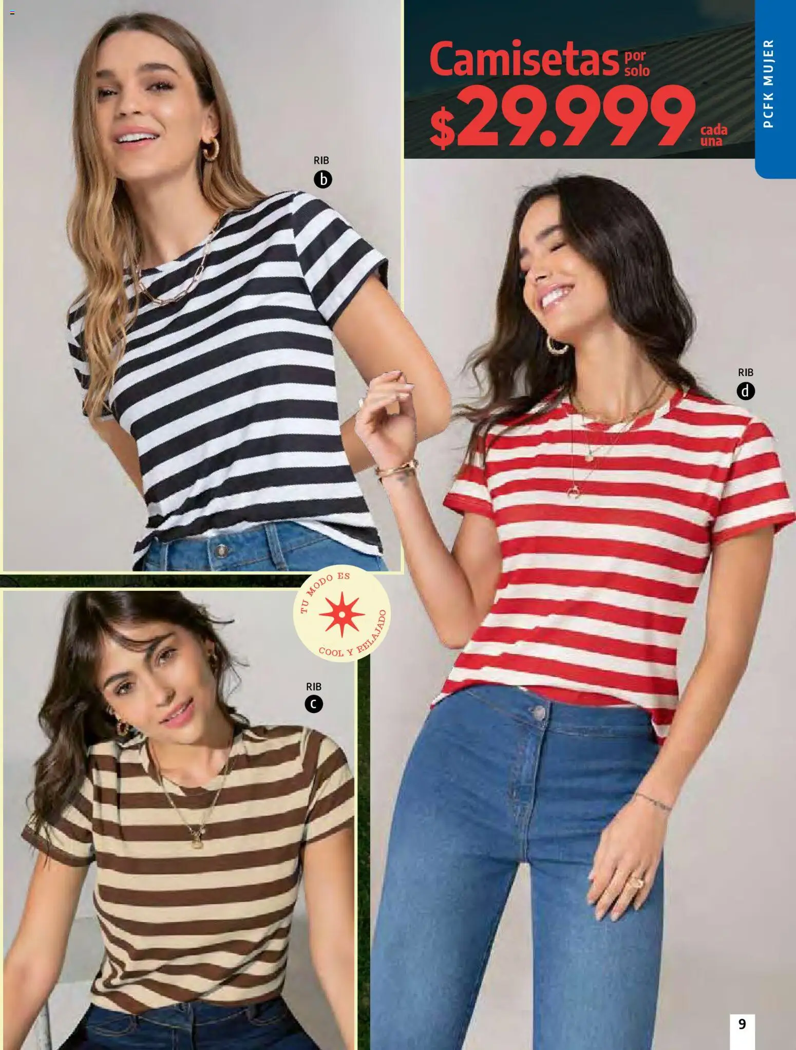 Pacifika revista - valida desde el 01.04.2026 | Página: 9