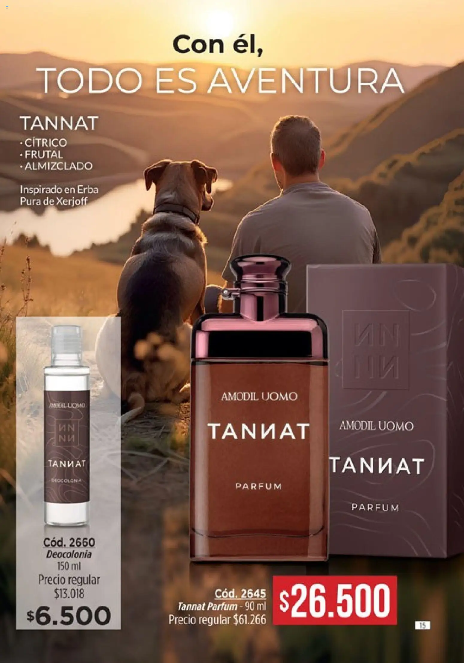 Catálogo Amodil Campaña 2 │ válido desde el 01.02.2026 | Página: 15