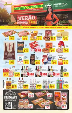 Encarte Princesa - Pré-Visualização do folheto da loja Princesa, válido de 19.01.2026