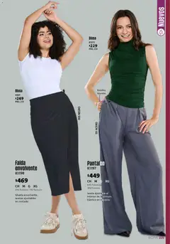 Vista previa de Ilusión catálogo Verano, nuevo folleto de la tienda, válido en México a partir del 01.05.2026 | Página: 227