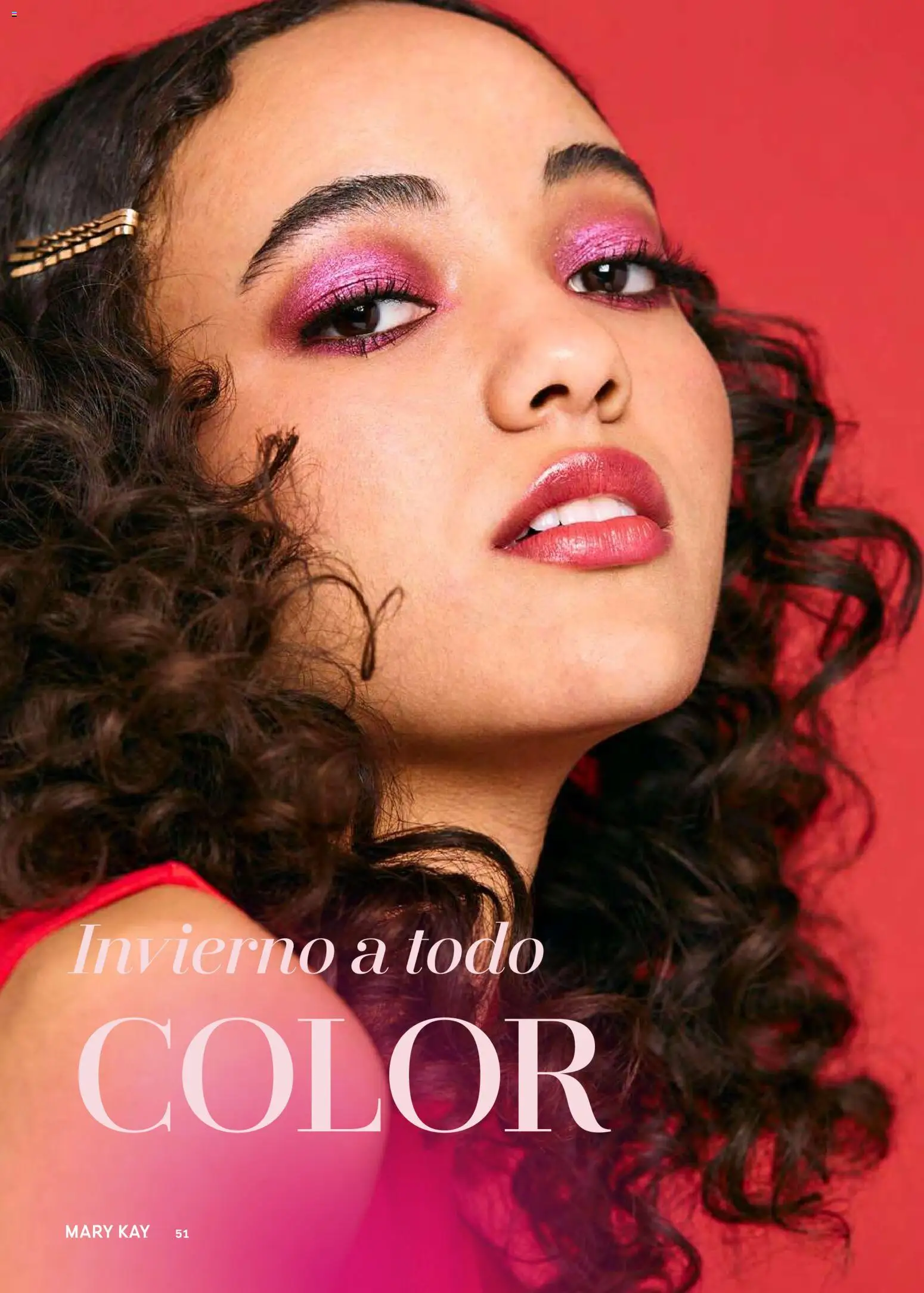 Nuevas ofertas de Mary Kay válidas en toda la República Mexicana desde el 01.11.2025. ¡Encuentra las mejores ofertas en Mary Kay catálogo! | Página: 51