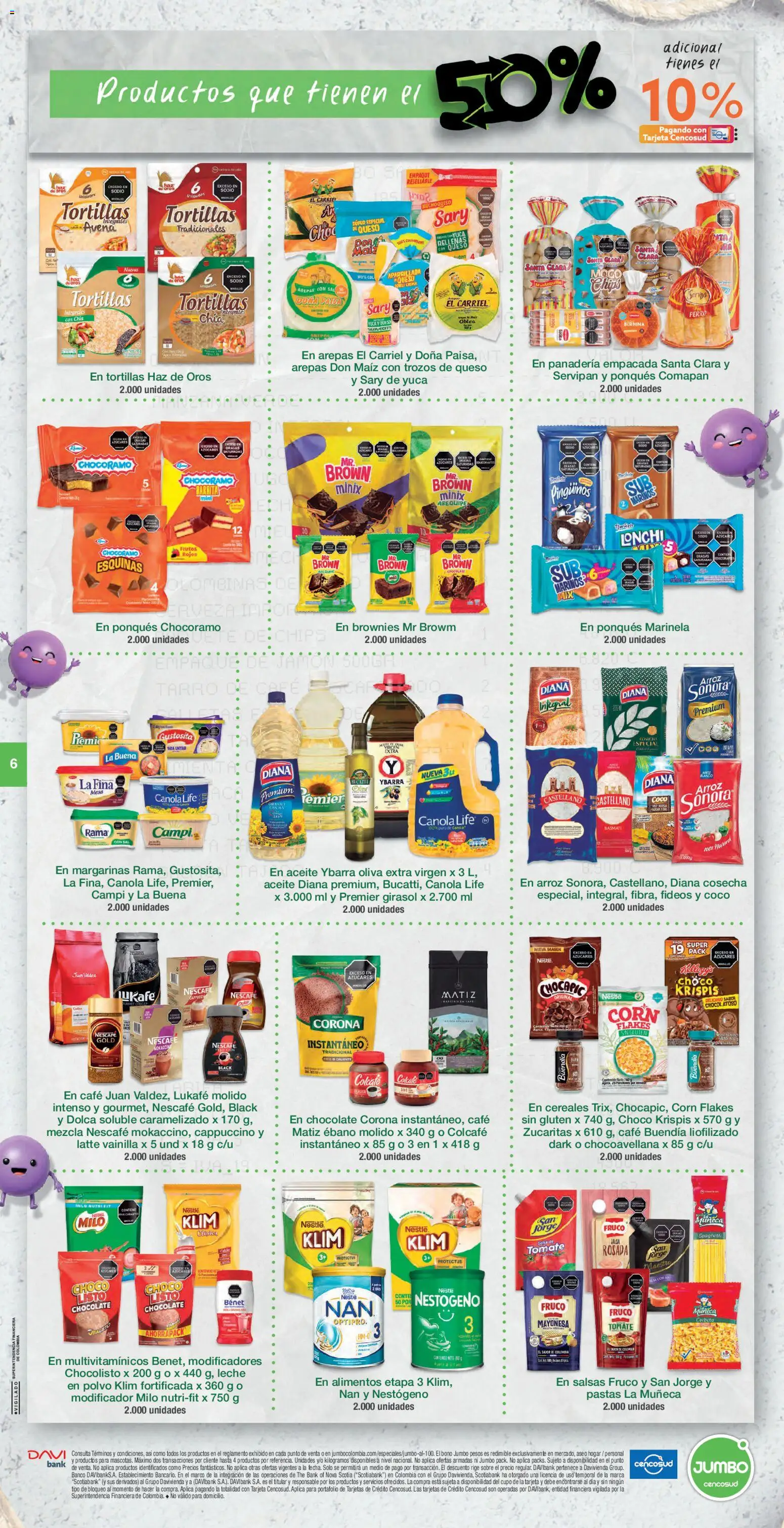 Jumbo revista - valida desde el 06.02.2026 | Página: 6