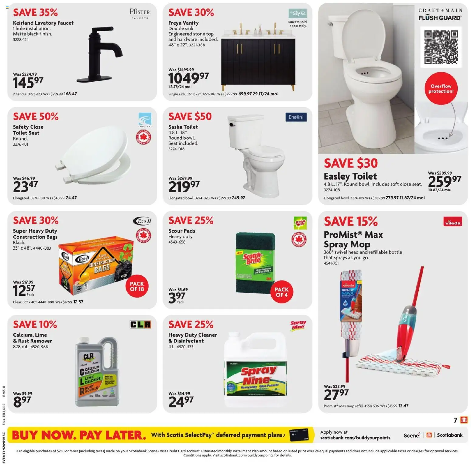 Home Hardware flyer valid from 04.12.2025 | Page: 13