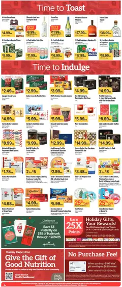 Preview of Raley's weekly ads valid from 17.12.2025 | Page: 4