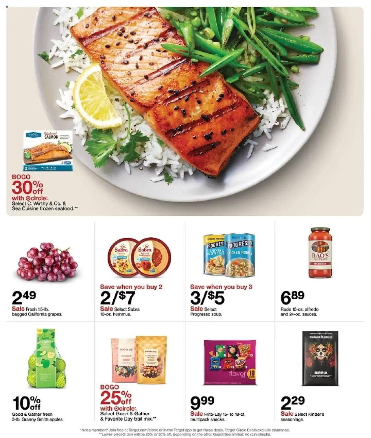 Nuevas ofertas de Target válidas en toda la República Mexicana desde el 12.10.2025. ¡Encuentra las mejores ofertas en Target folleto! | Página: 37