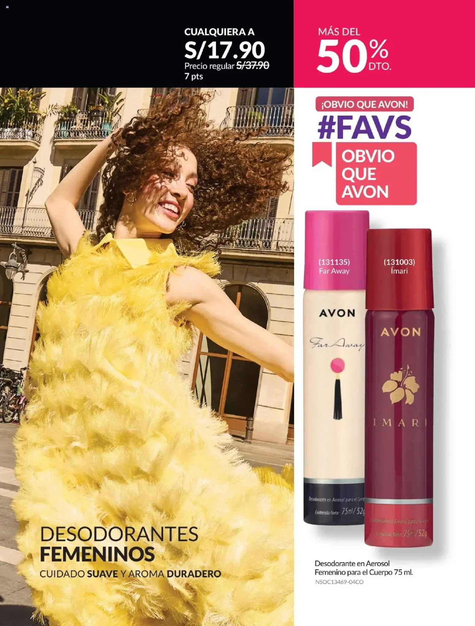 Catálogo Avon válido desde 01.04.2026 | Página: 172