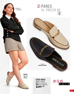 Vista previa de Cklass - Catálogo Invierno, nuevo folleto de la tienda, válido en México a partir del 16.09.2025 | Página: 304