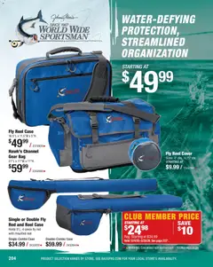 Preview of Cabela's weekly ads valid from 15.12.2025 | Page: 204