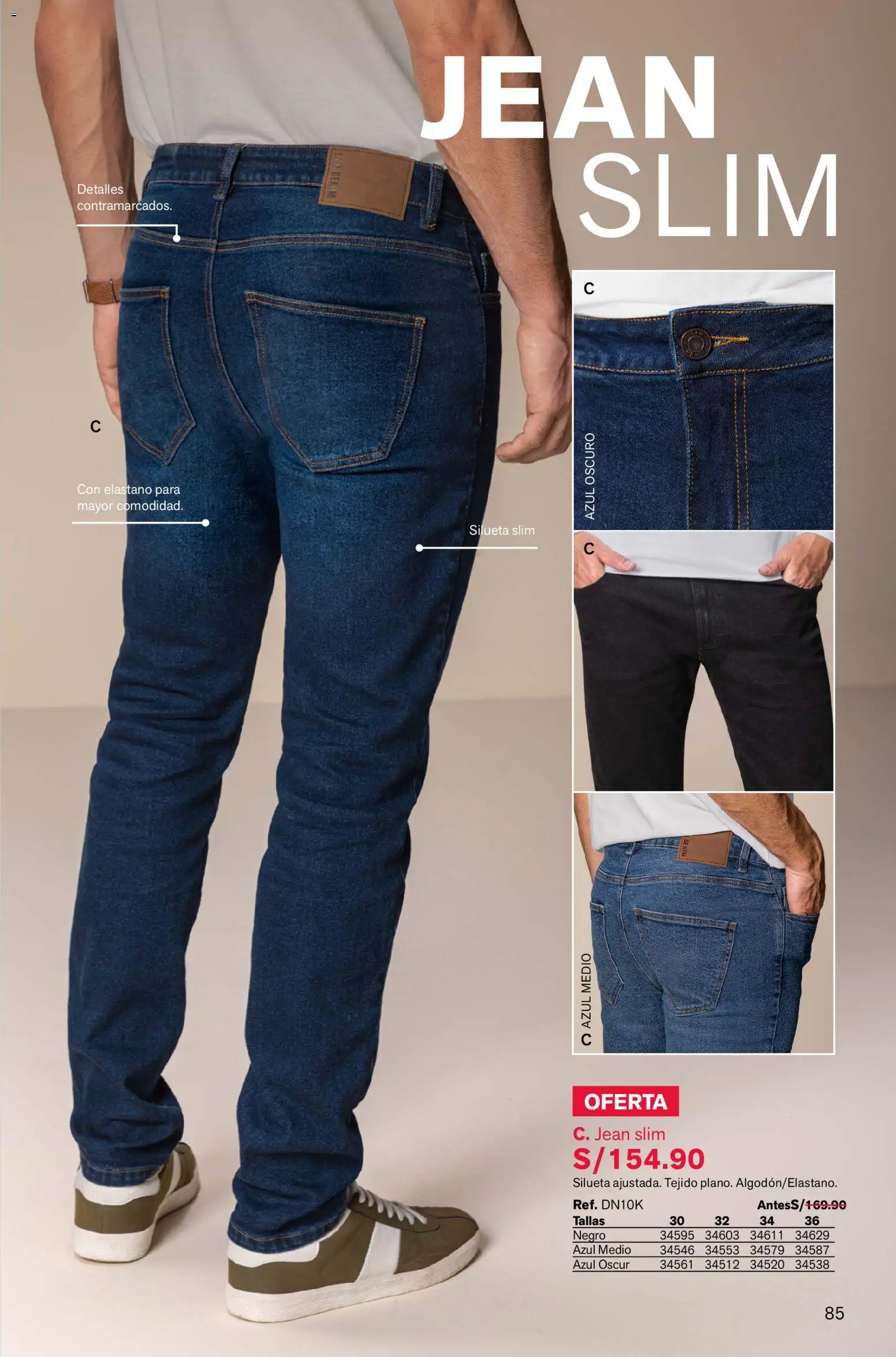 Catálogo Leonisa válido desde 13.11.2025 | Página: 85