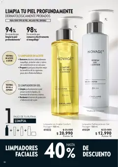 Oriflame catálogo válido desde el 06.12.2025 | Página: 84