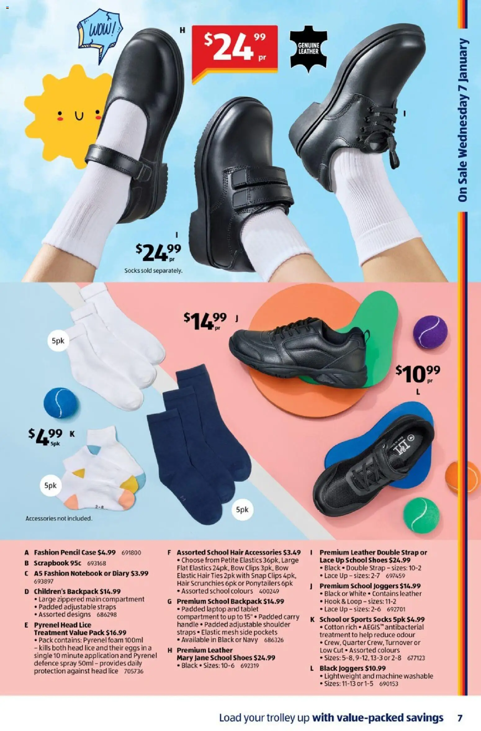 Aldi catalogue - valid from 07.01.2026 | Page: 7