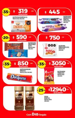 Vista previa Dia - Ofertas - Excluye Salta y Jujuy válido desde el 03.12.2025 | Página: 16