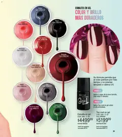 Vista previa Millanel - Catálogo válido desde el 10.11.2025 | Página: 97 | Productos: Top, Sobre, Brillo, Uva