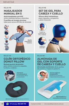 Vista previa de folleto Catálogo Quality Products  de la Quality Products válido desde 01.10.2025 | Página: 22