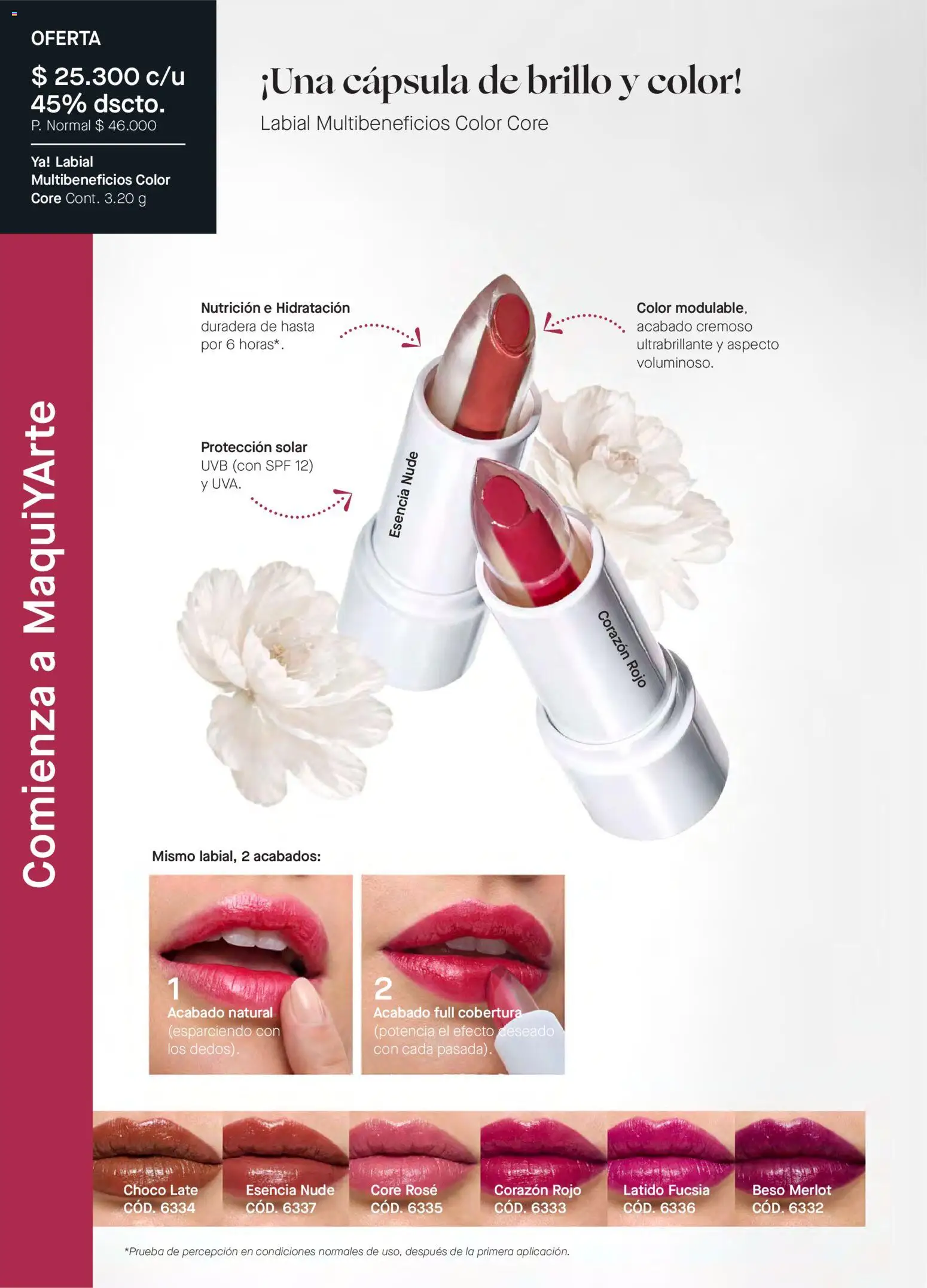 Yanbal revista - valida desde el 25.04.2026 | Página: 80