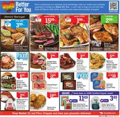 Preview of Price Chopper weekly ads valid from 22.03.2026 | Page: 2