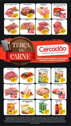 Cercadão - Ofertas da semana - Pré-Visualização do folheto da loja Cercadão, válido de 02.12.2025